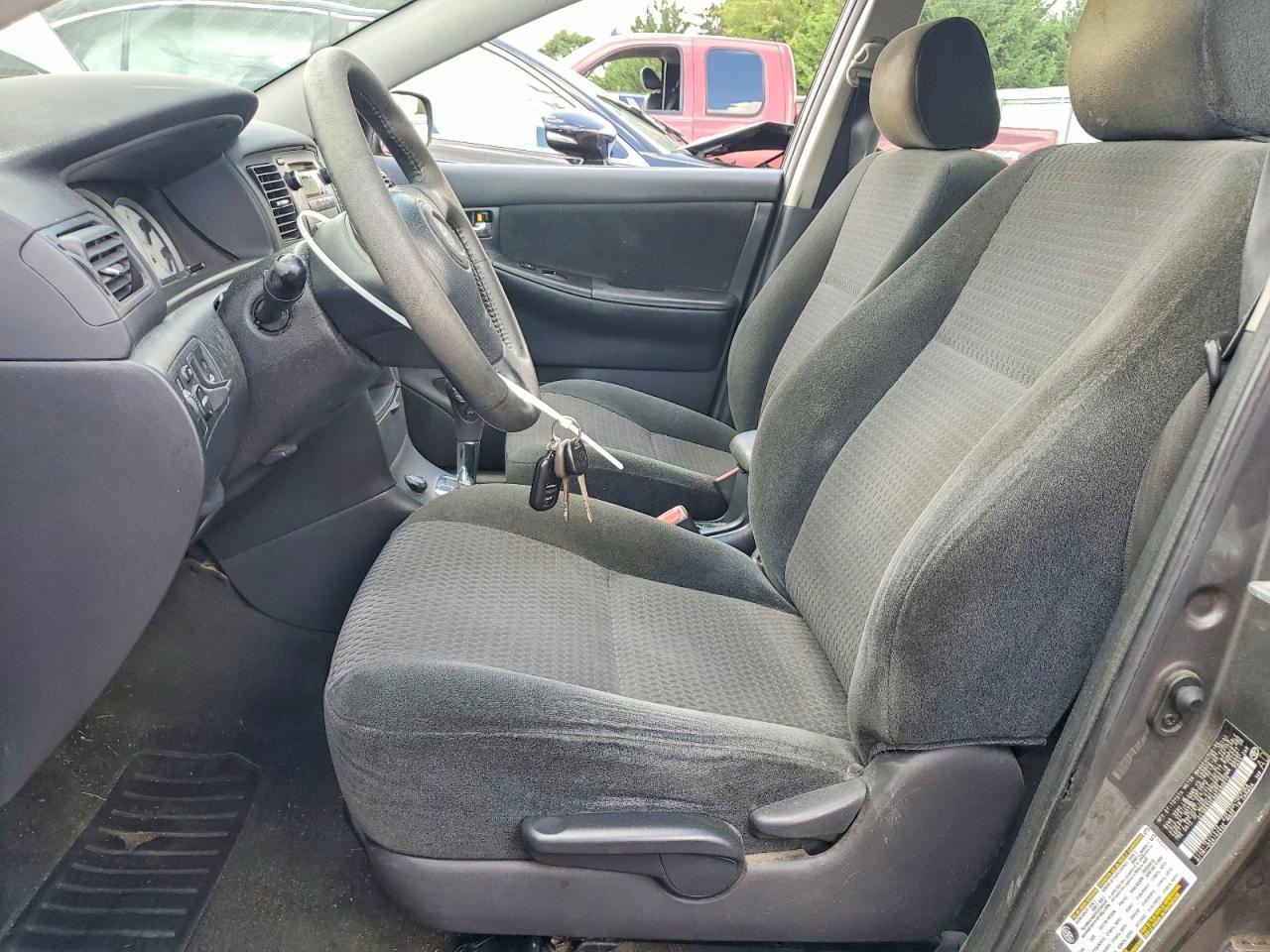 2006 Toyota Corolla S - Фото 7