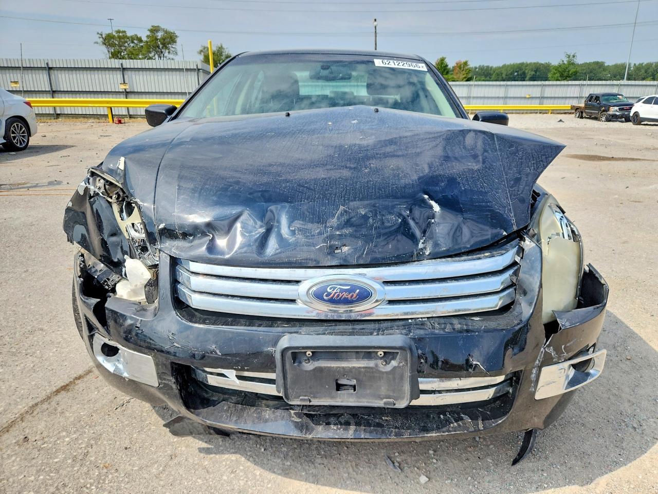 2006 Ford Fusion Sel - Фото 5