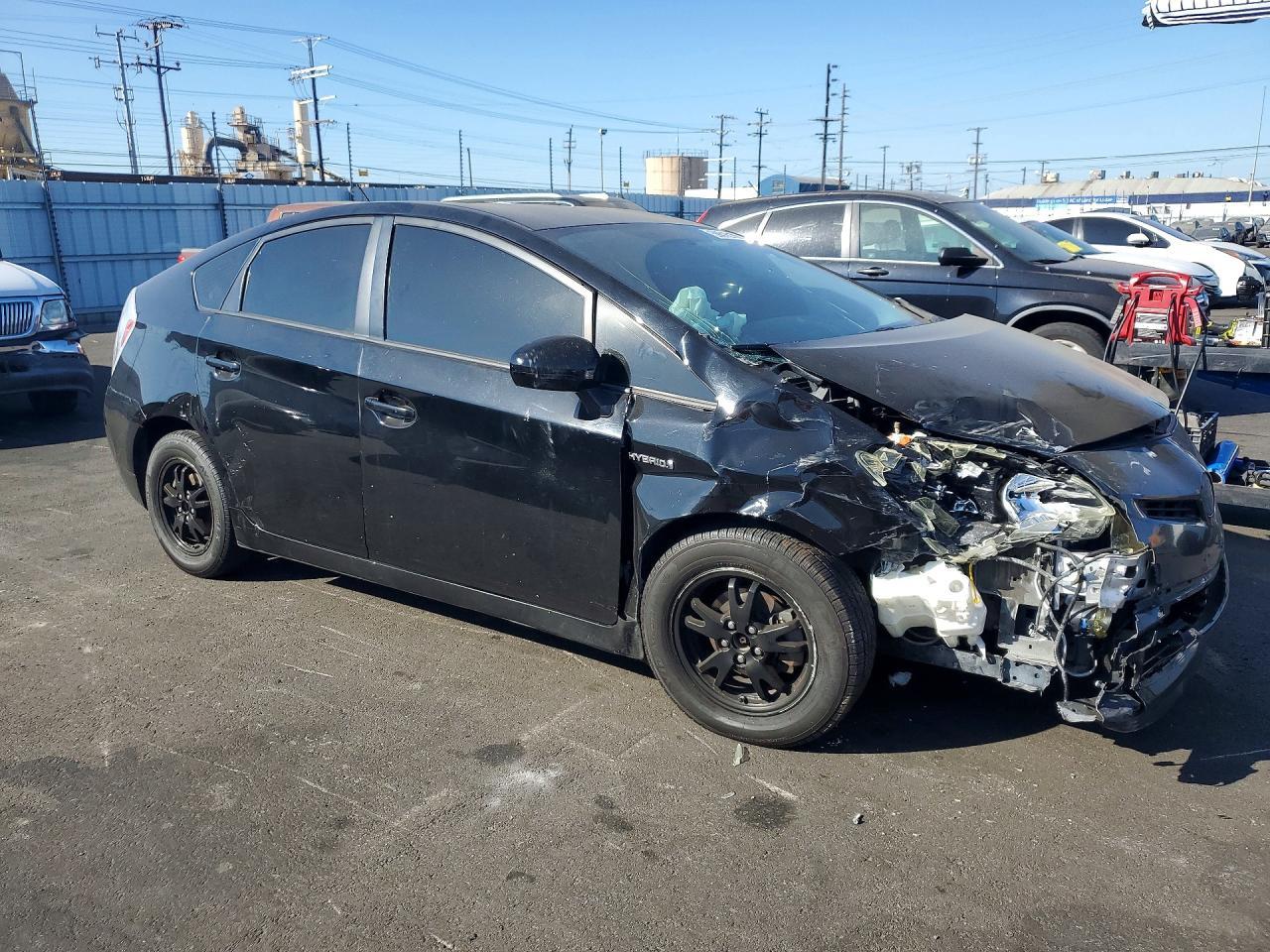 2014 Toyota Prius Two - Фото 4