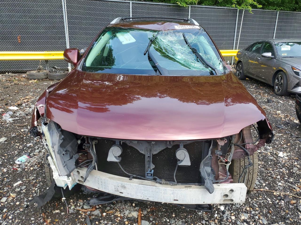 2015 Lexus Rx 350 Base - Фото 5