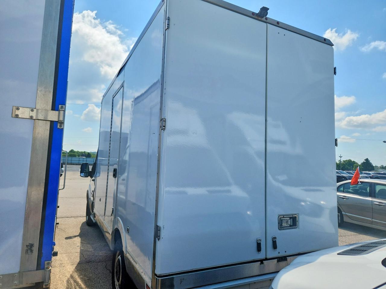 2020 Ford Transit Refrigerated Box Truck - Image 2