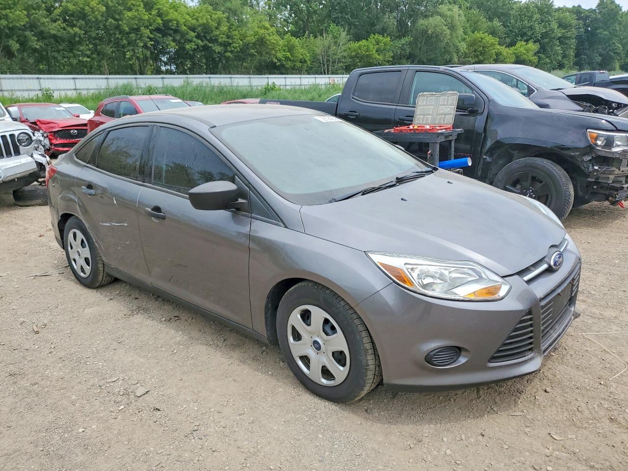 2014 Ford Focus - Фото 4