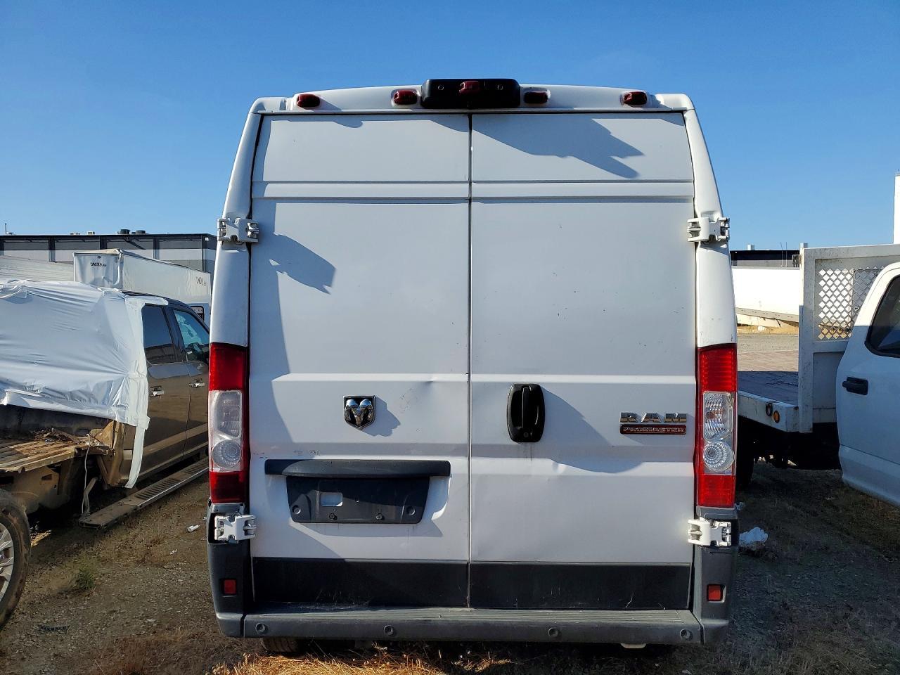 2021 Ram Promaster 2500 2500 High - Фото 6
