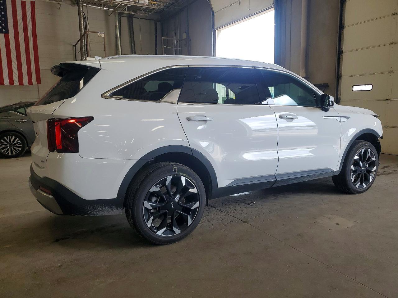 2026 Kia Sorento Ex - Фото 3