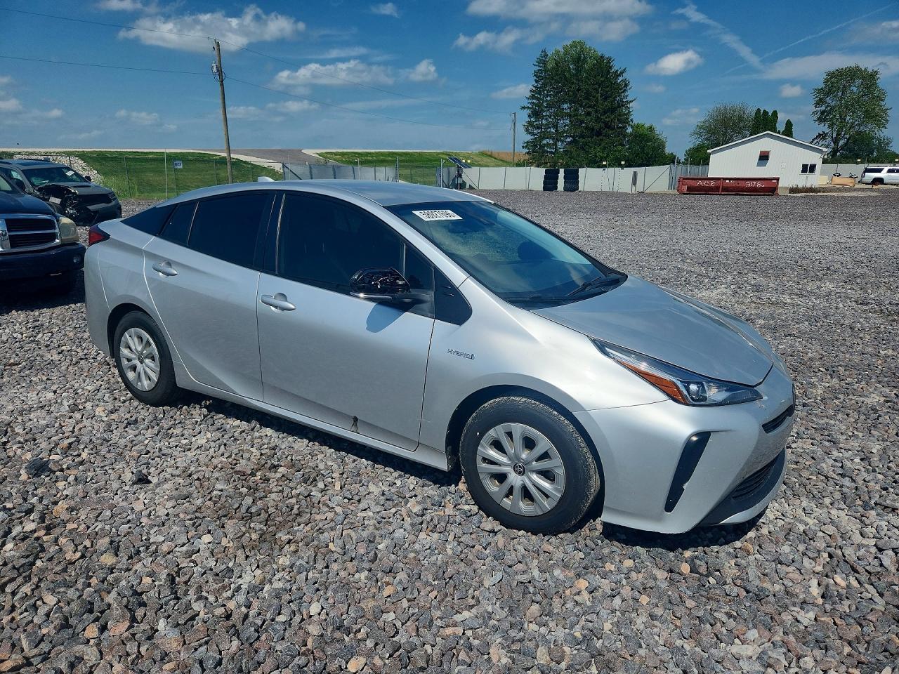 2022 Toyota Prius - Фото 4