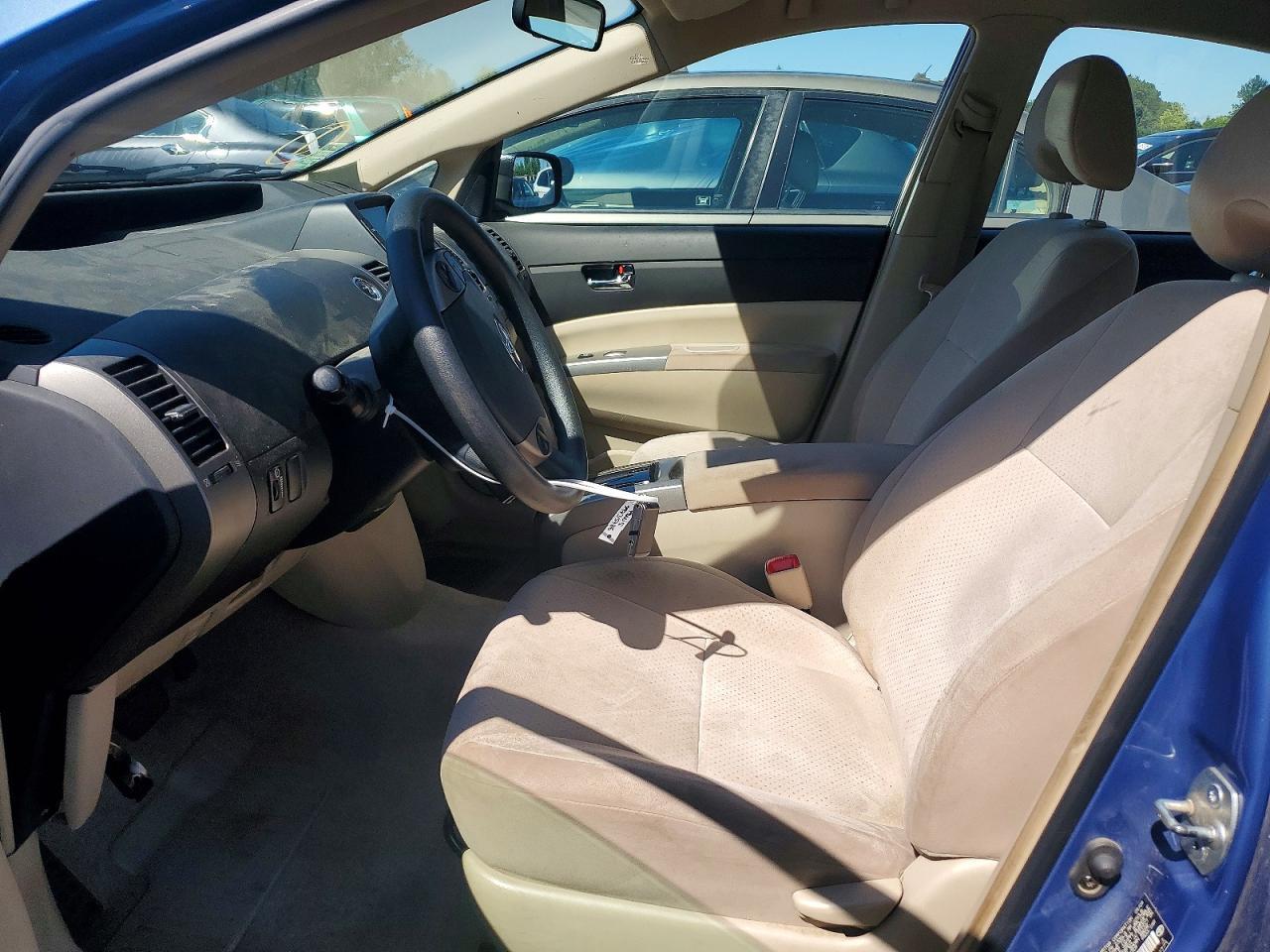 2005 Toyota Prius Base - Фото 7