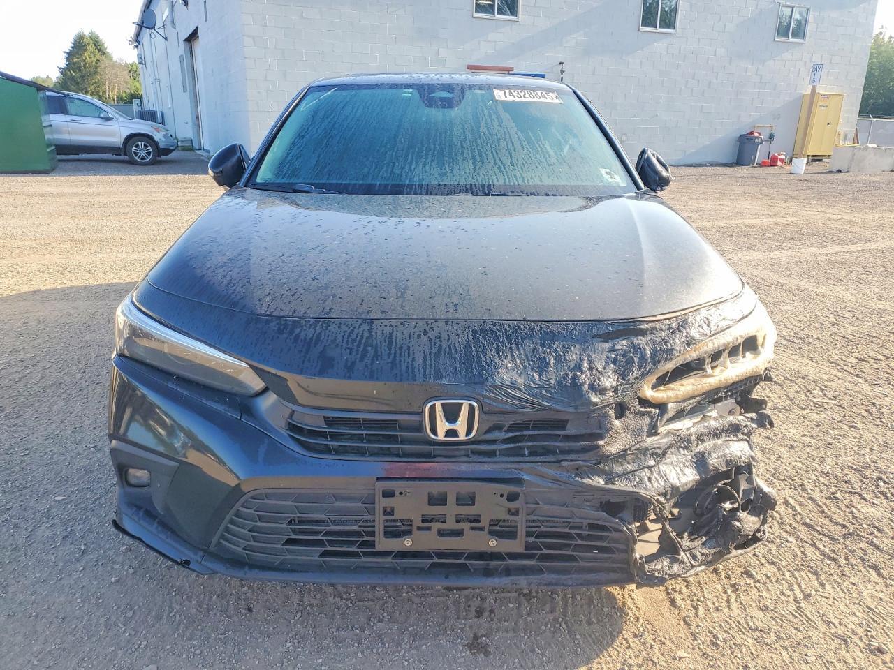 2022 Honda Civic Touring - Image 5