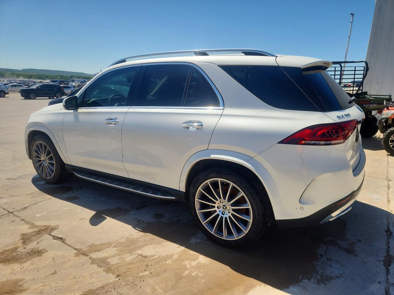 2020 Mercedes-Benz Gle 350 4Matic - Фото 2