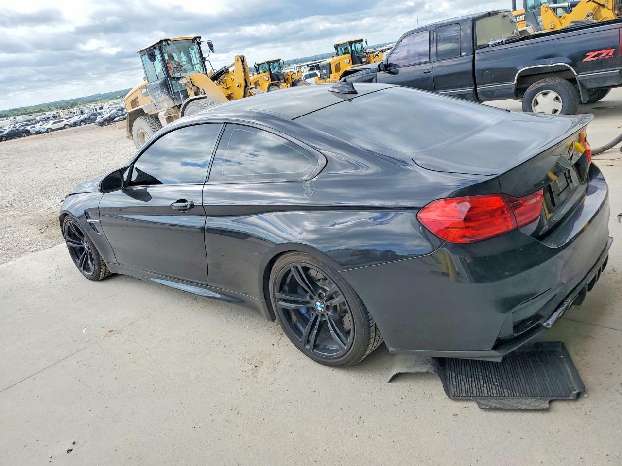 2015 BMW M4 - Фото 2