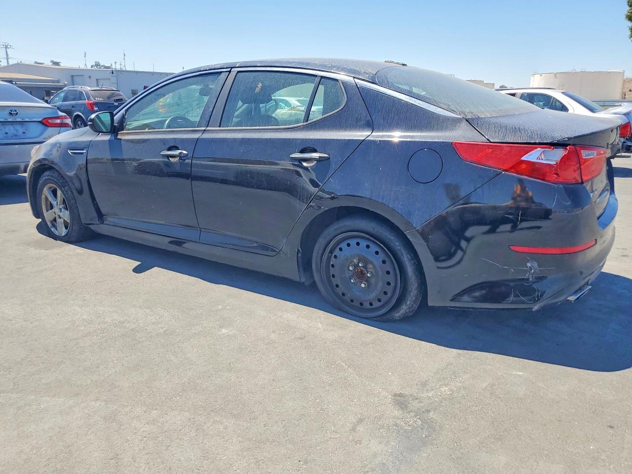 2015 Kia Optima Lx - Фото 2