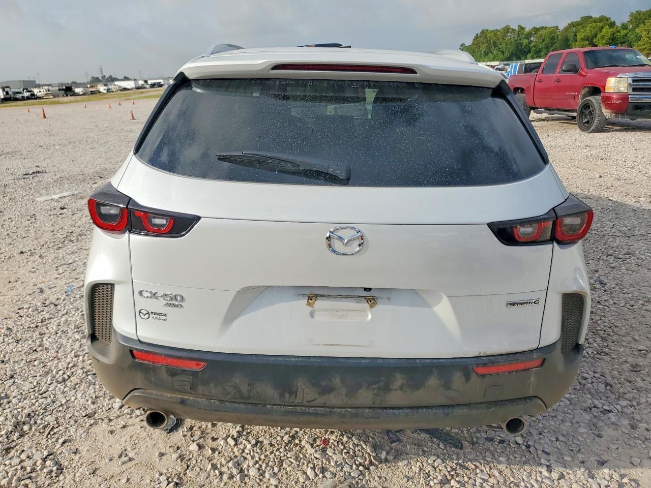 2025 Mazda Cx-50 Select - Фото 6