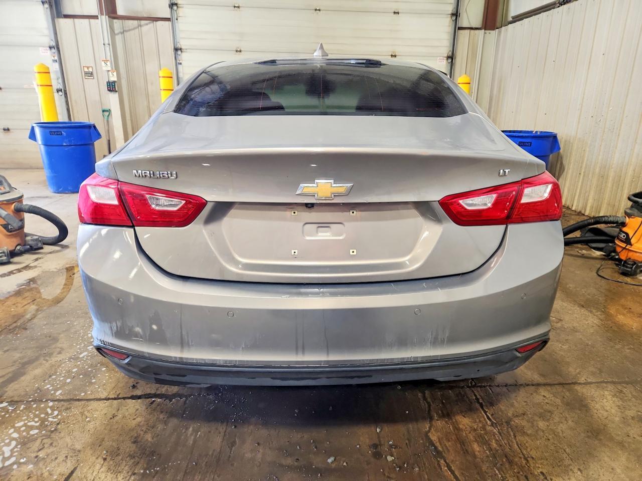 2017 Chevrolet Malibu Lt - Фото 6