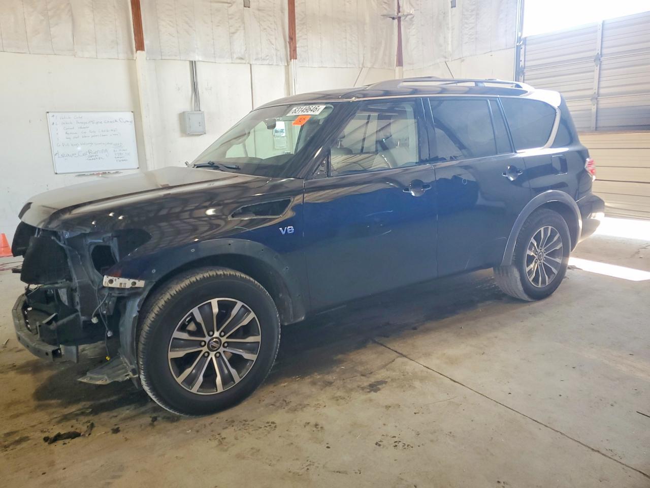 2018 Nissan Armada Sl