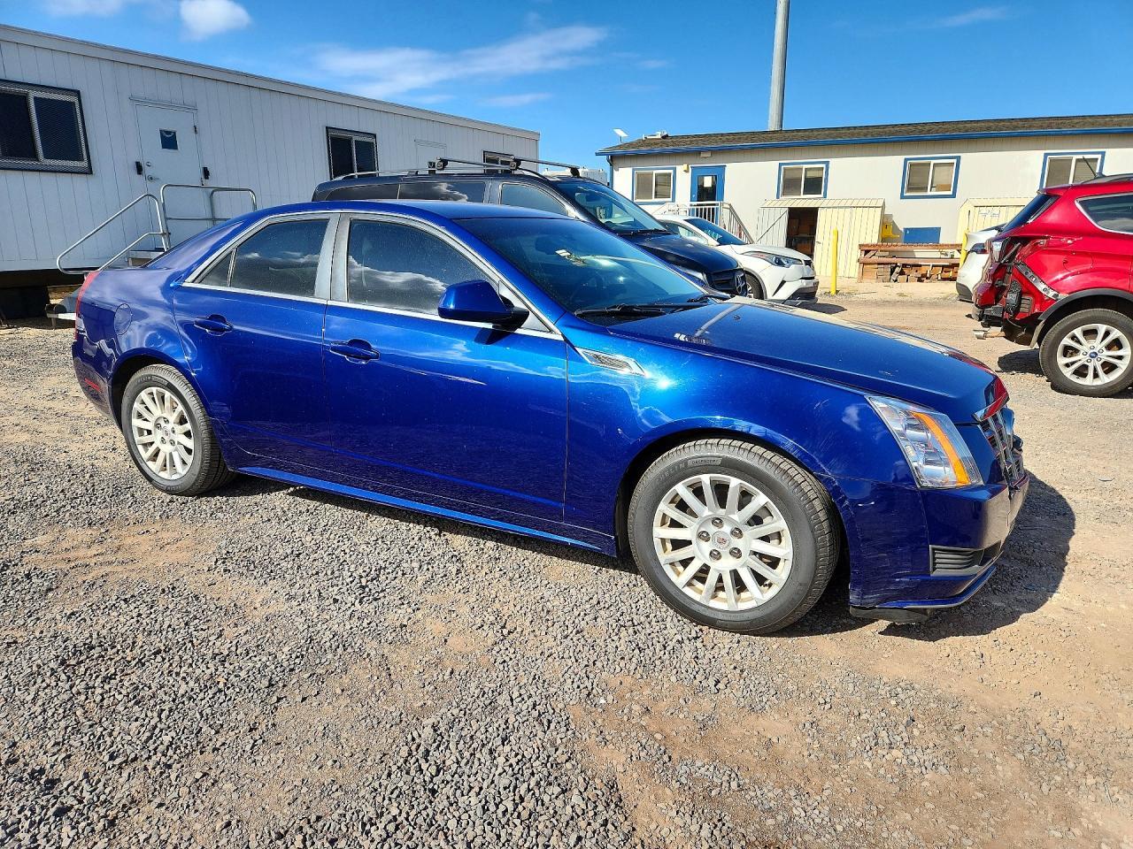 2013 Cadillac Cts - Фото 4