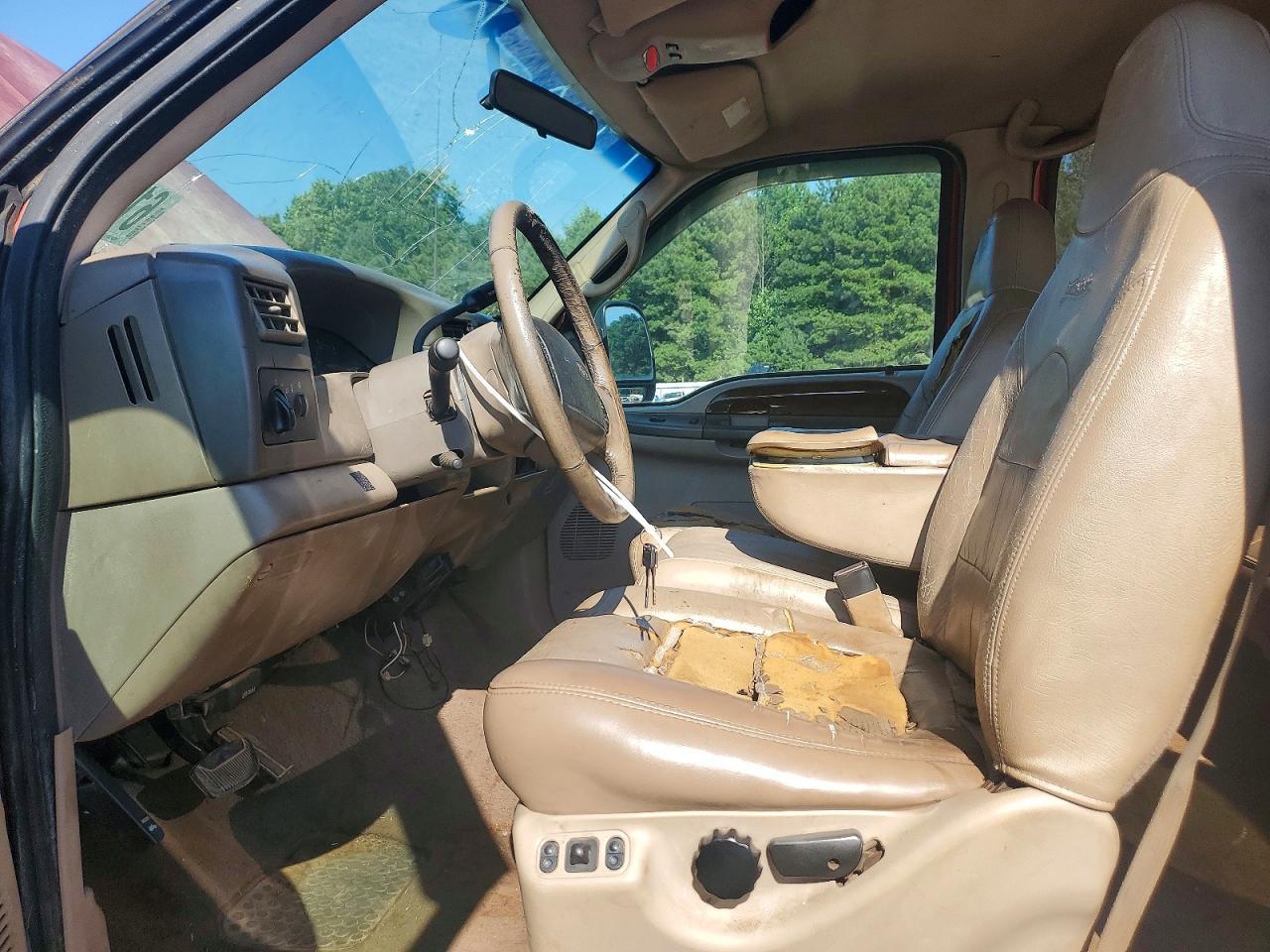 2001 Ford F350 Super Duty - Фото 7