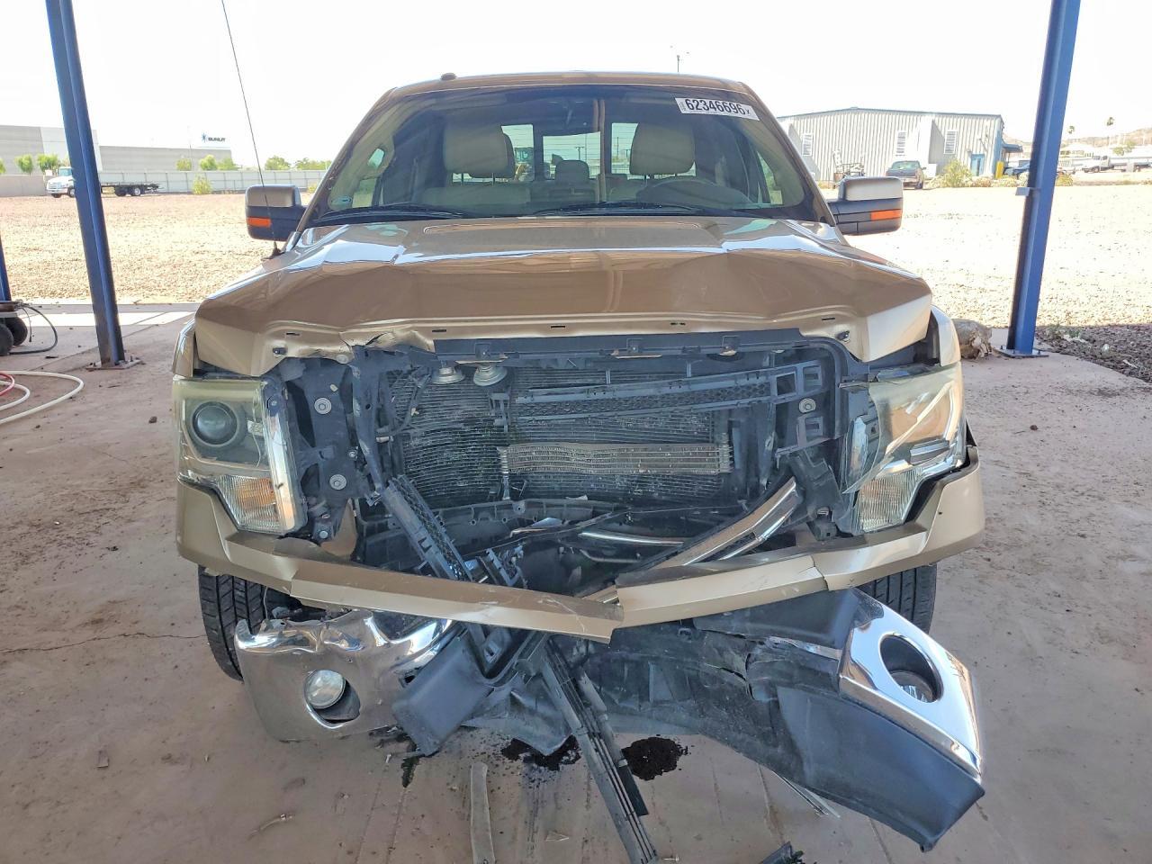 2014 Ford F150 Supercrew - Фото 5