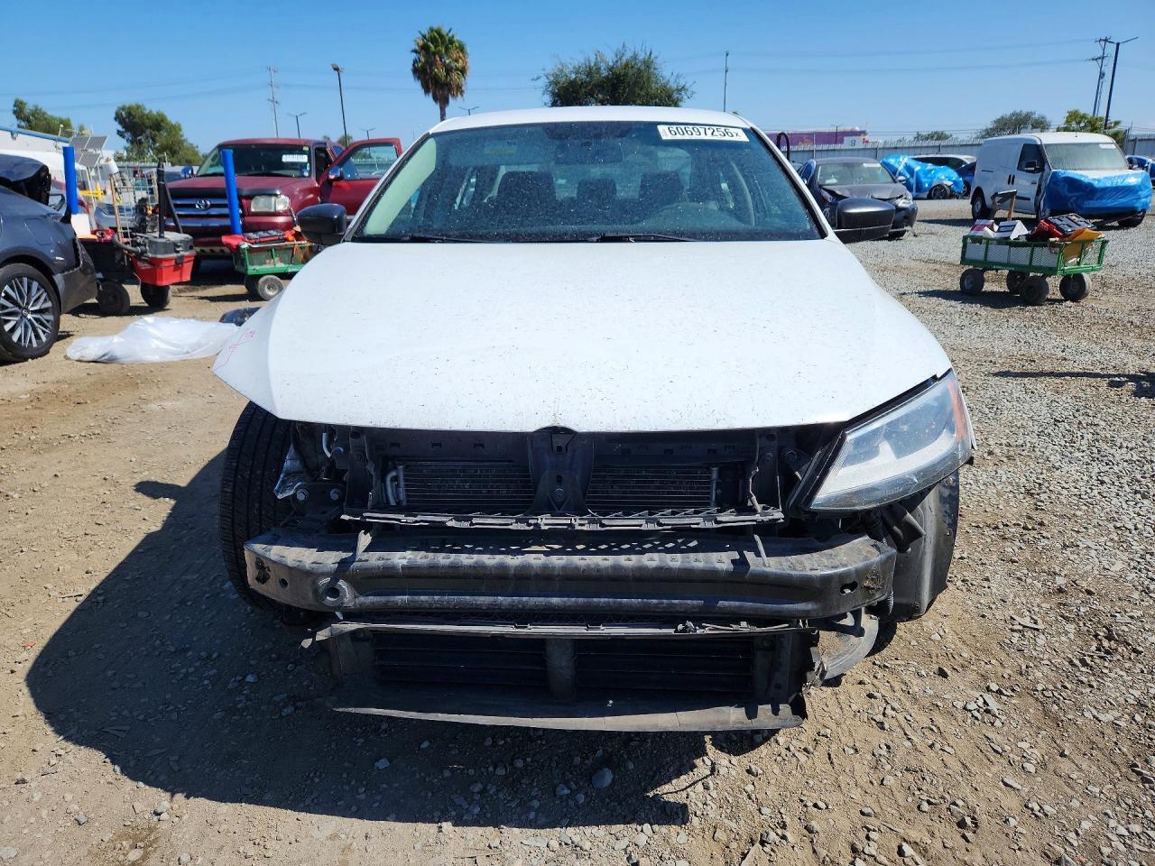 2015 Volkswagen Jetta Se - Фото 5