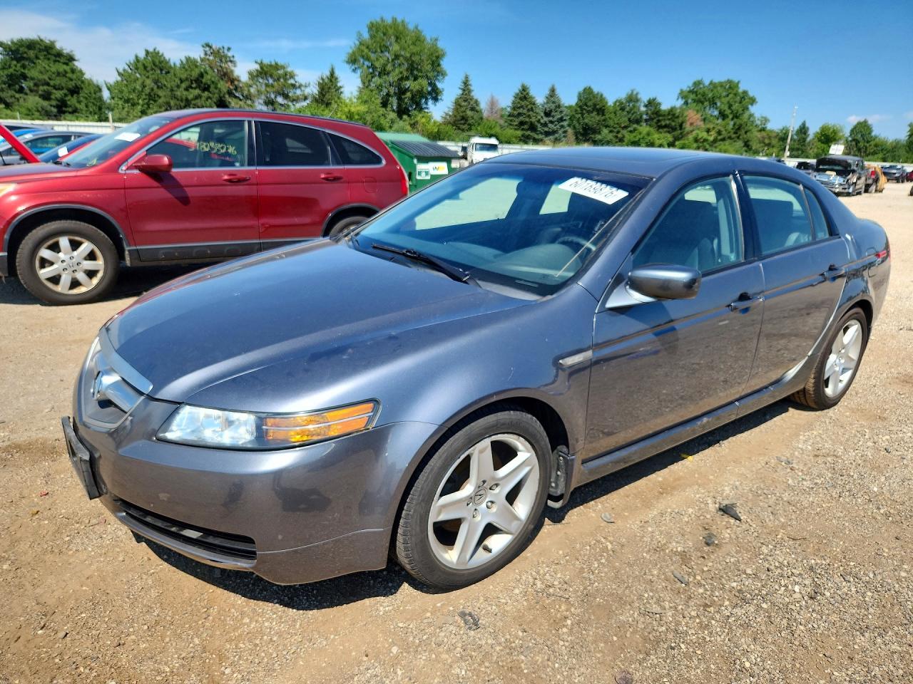 2004 Acura Tl