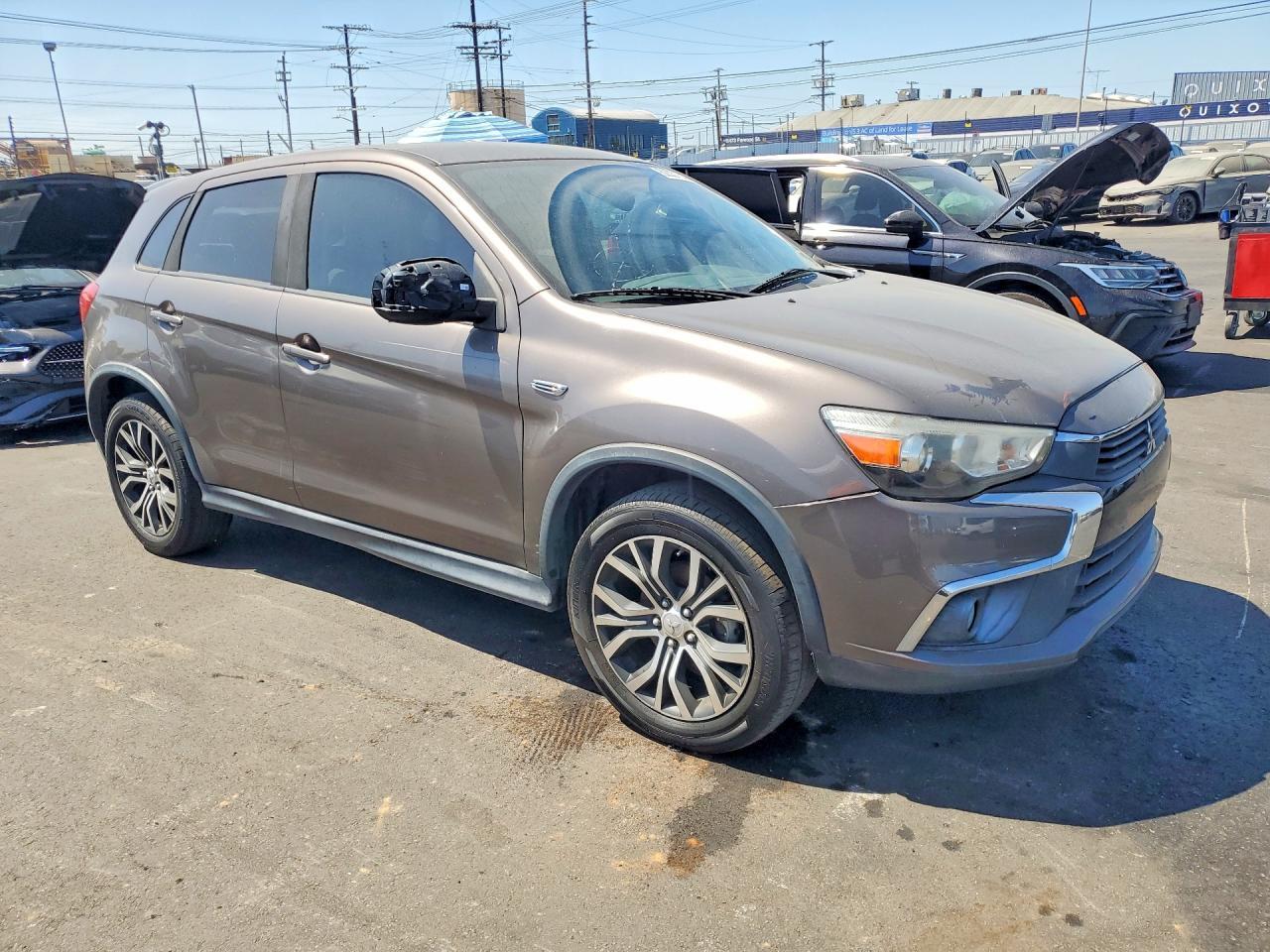 2016 Mitsubishi Outlander Sport Es - Фото 4