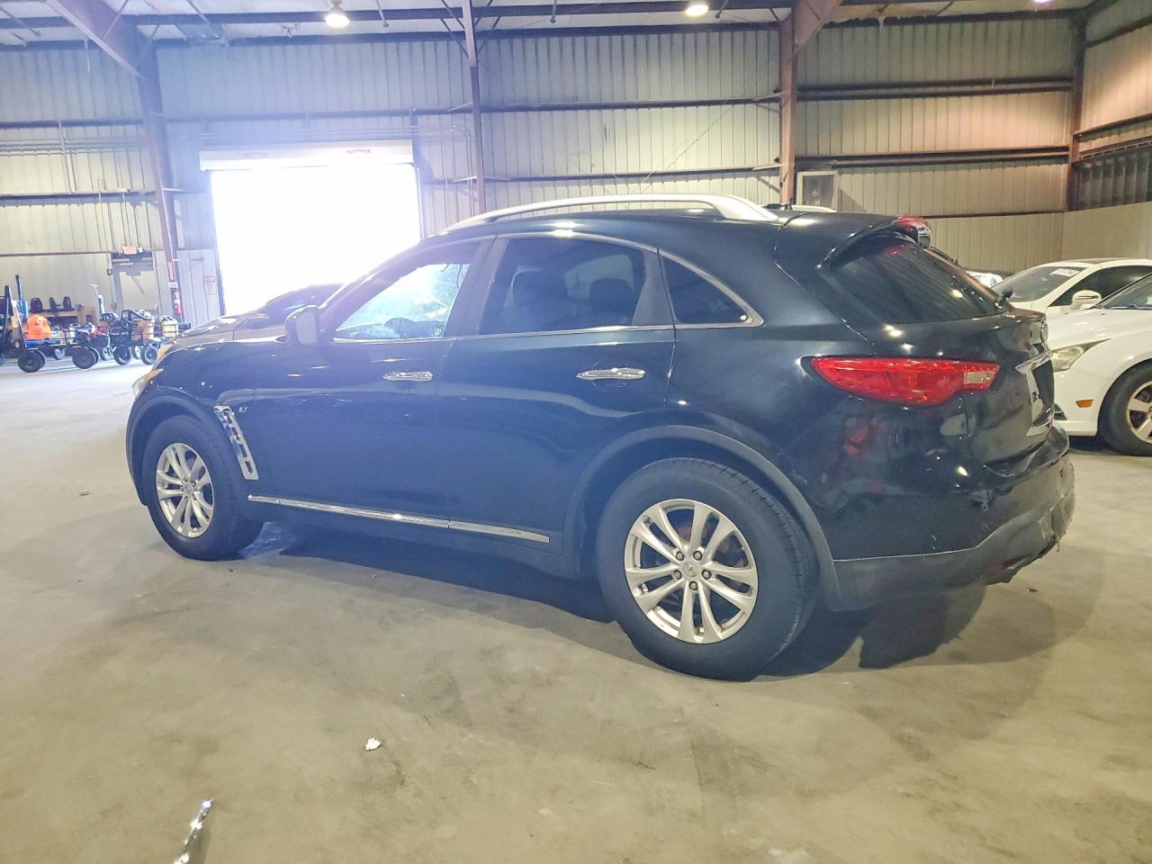 2014 Infiniti Qx70 Base - Фото 2