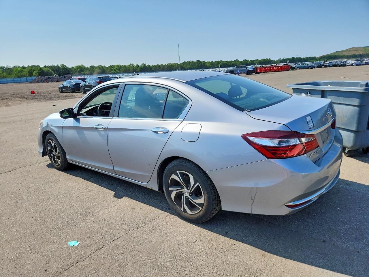 2016 Honda Accord Lx - Фото 2