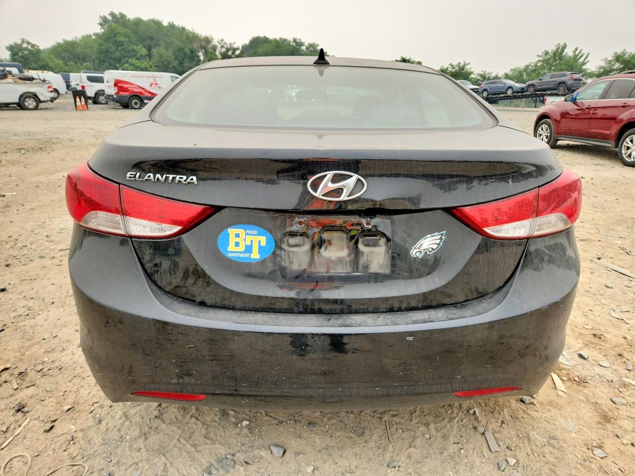 2011 Hyundai Elantra Gls - Image 6