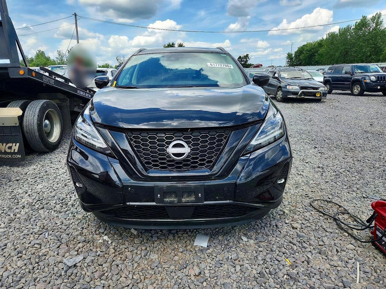 2023 Nissan Murano Sv - Image 5