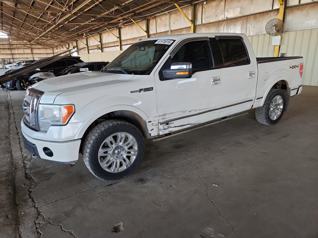 2010 Ford F150 Supercrew