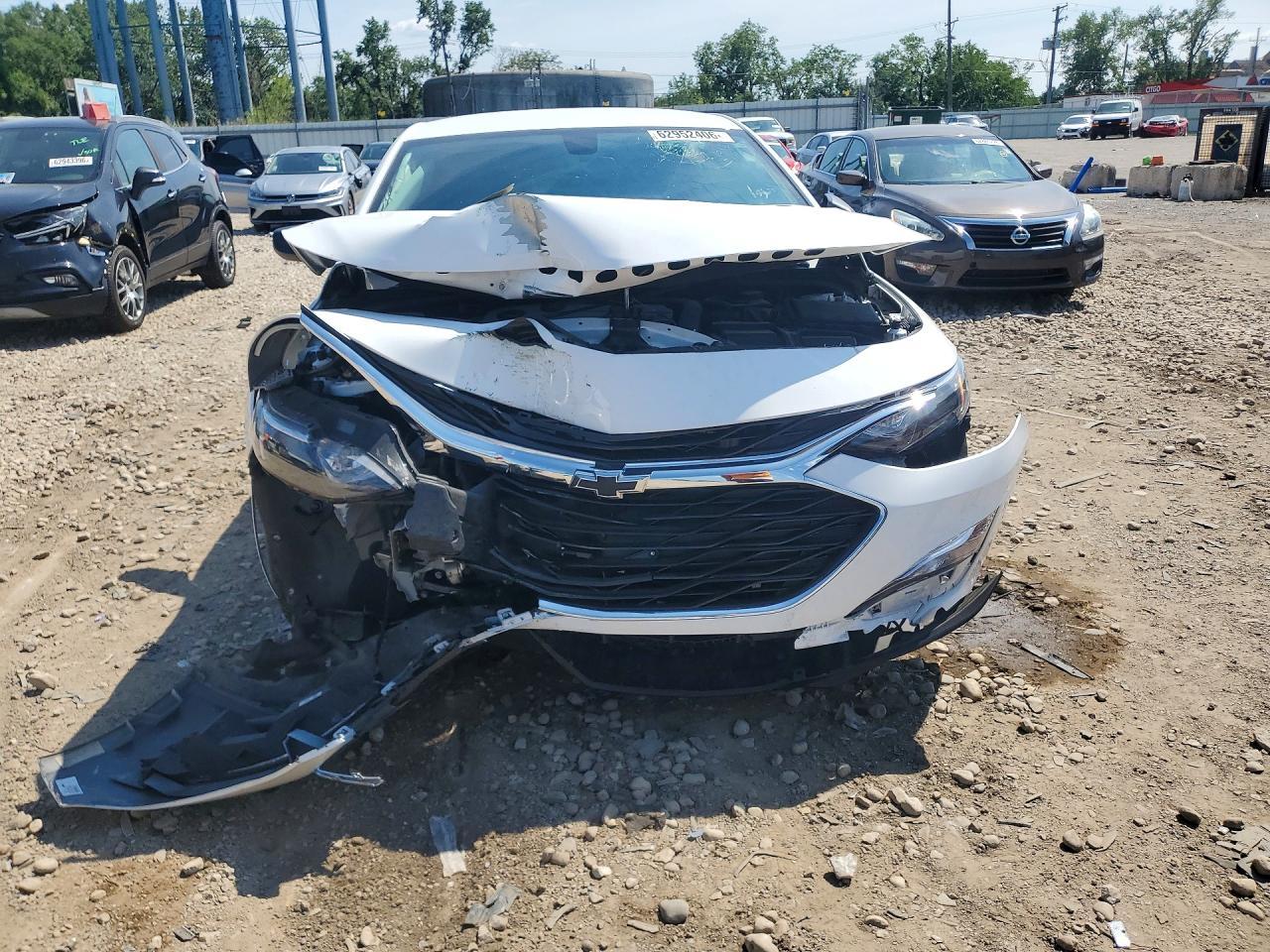 2019 Chevrolet Malibu Rs - Фото 5