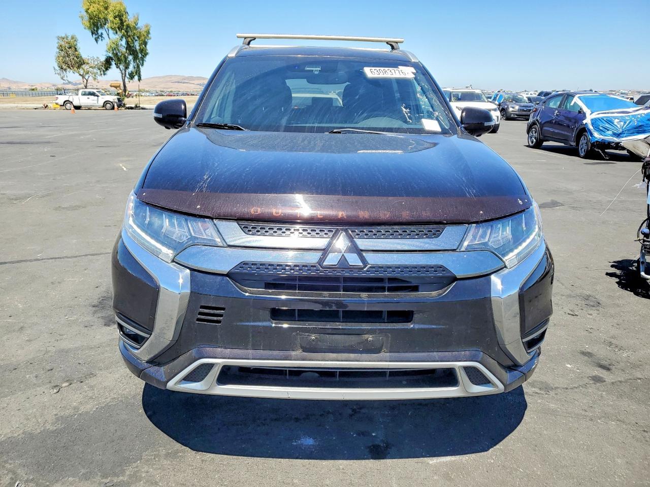 2019 Mitsubishi Outlander Sel - Image 5