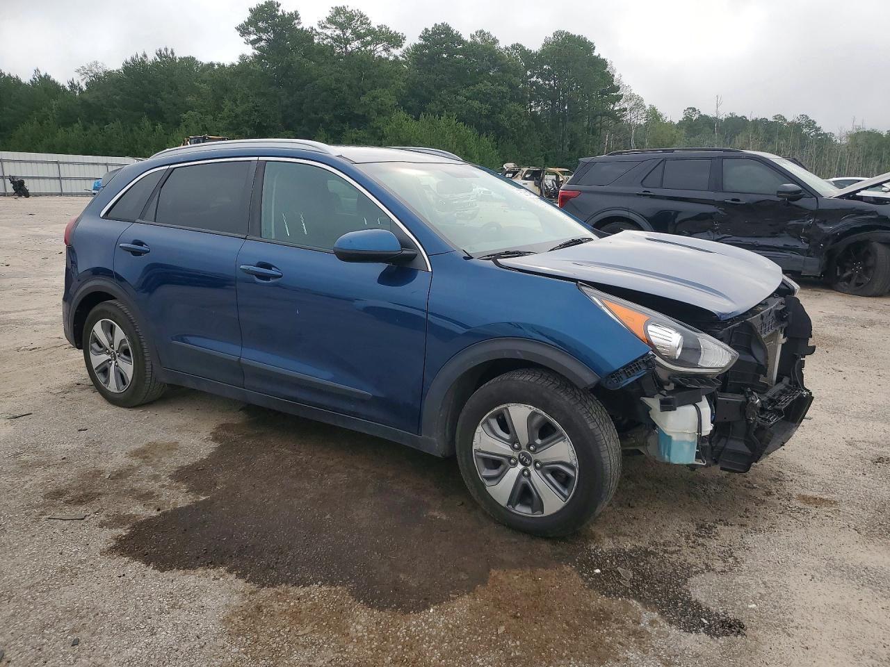 2019 Kia Niro Lx - Фото 4
