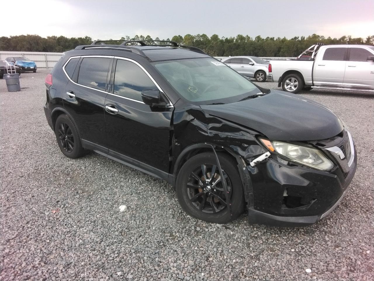 2017 Nissan Rogue Sv - Фото 4