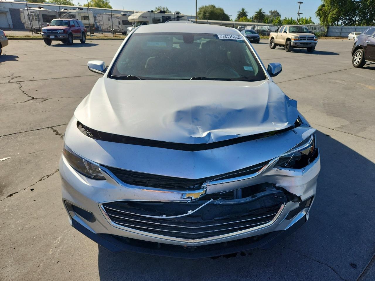 2018 Chevrolet Malibu Lt - Image 5