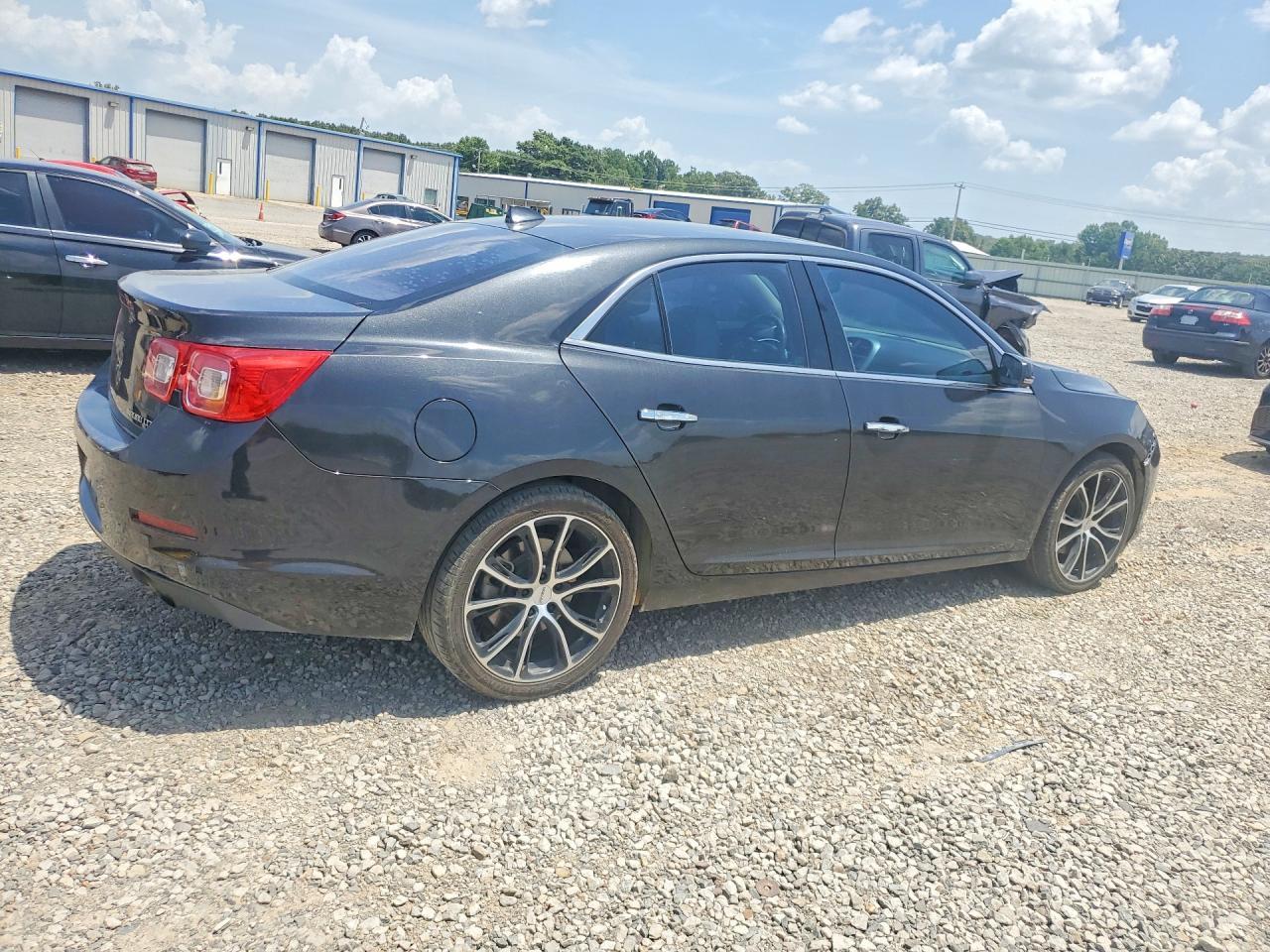 2014 Chevrolet Malibu Ltz - Фото 3