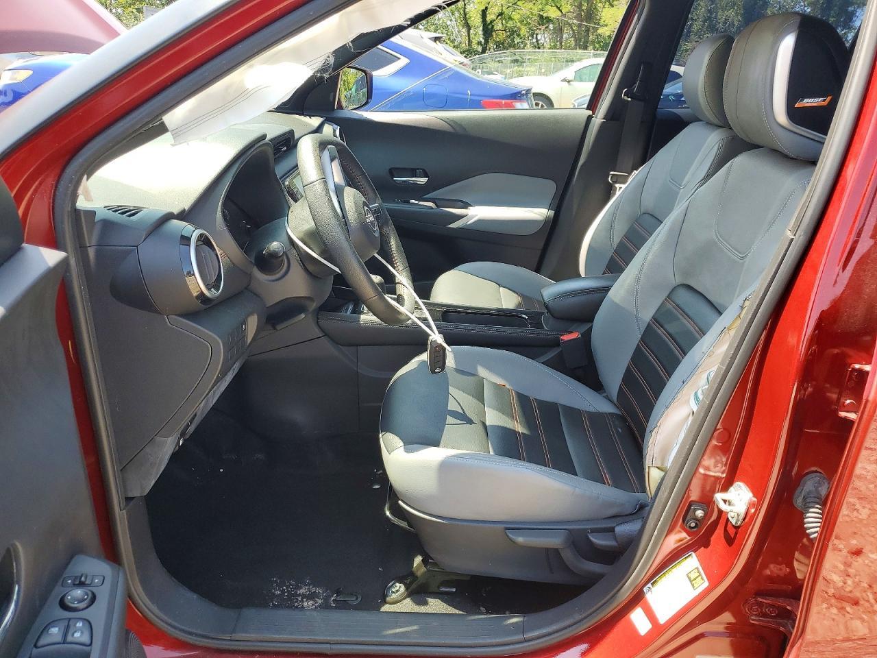 2023 Nissan Kicks Sr - Фото 7