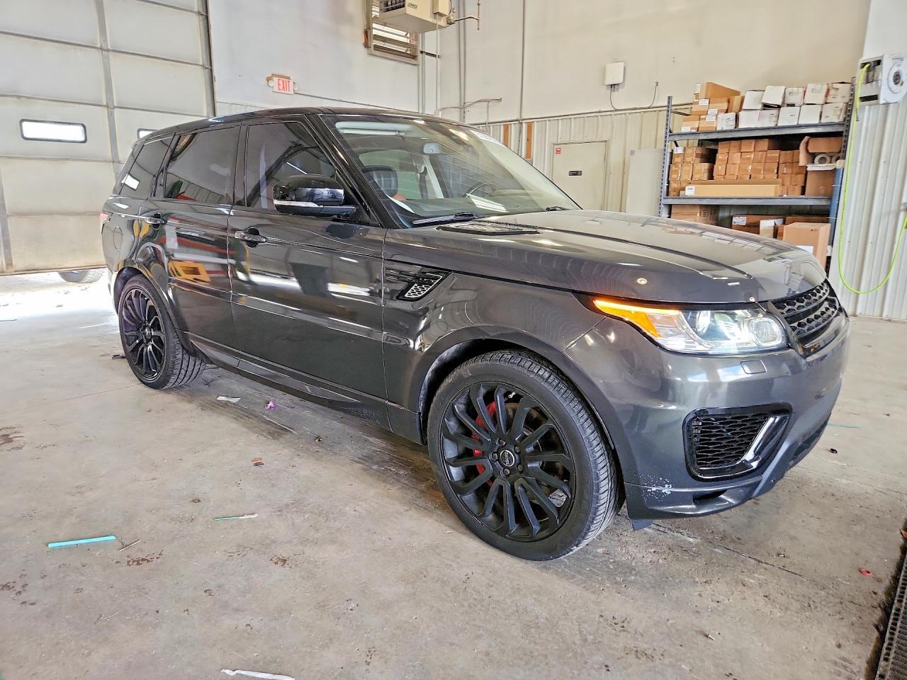 2014 Land Rover Range Rover Sport Autobiography - Image 4
