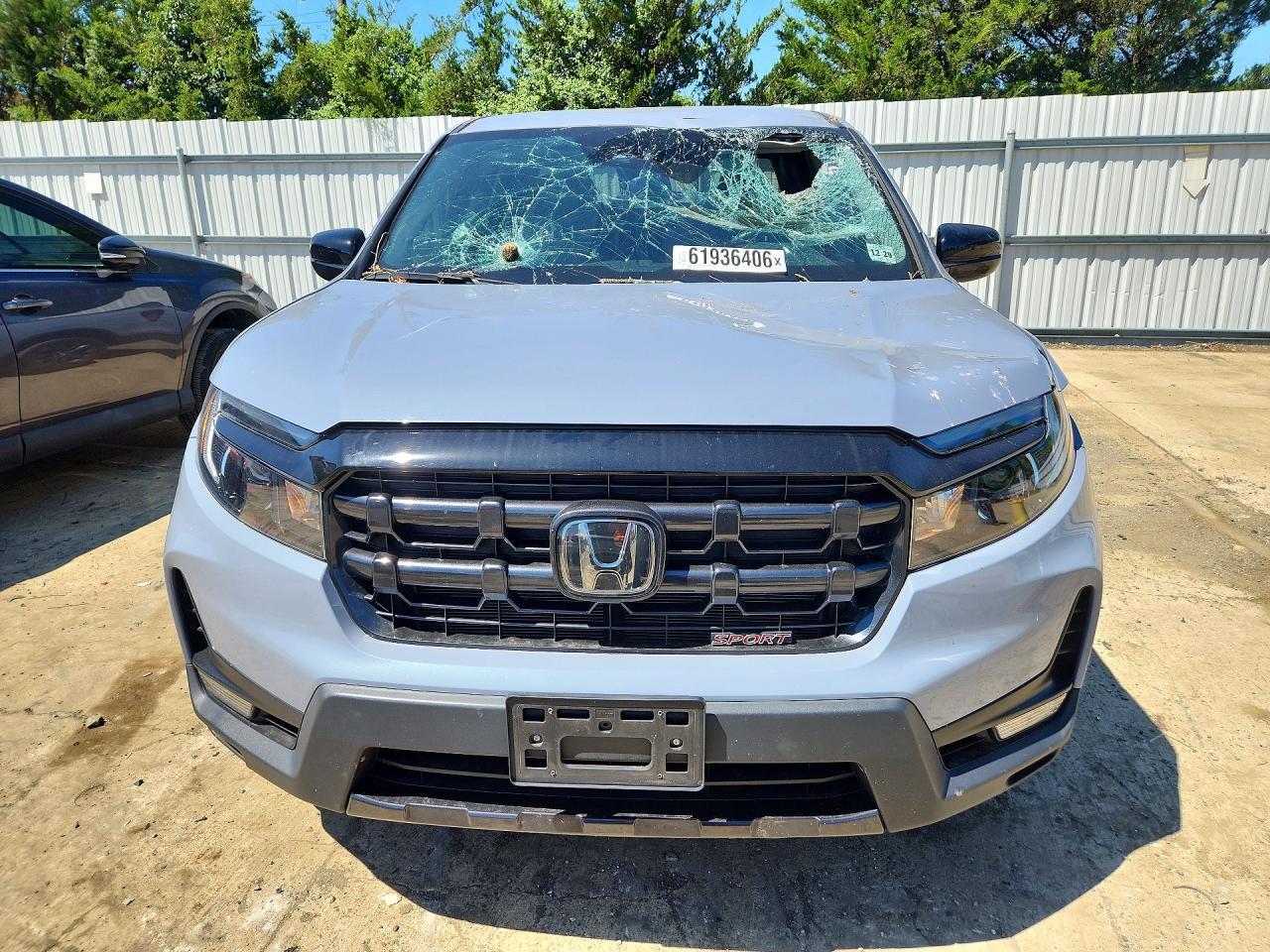 2024 Honda Ridgeline Sport - Image 5