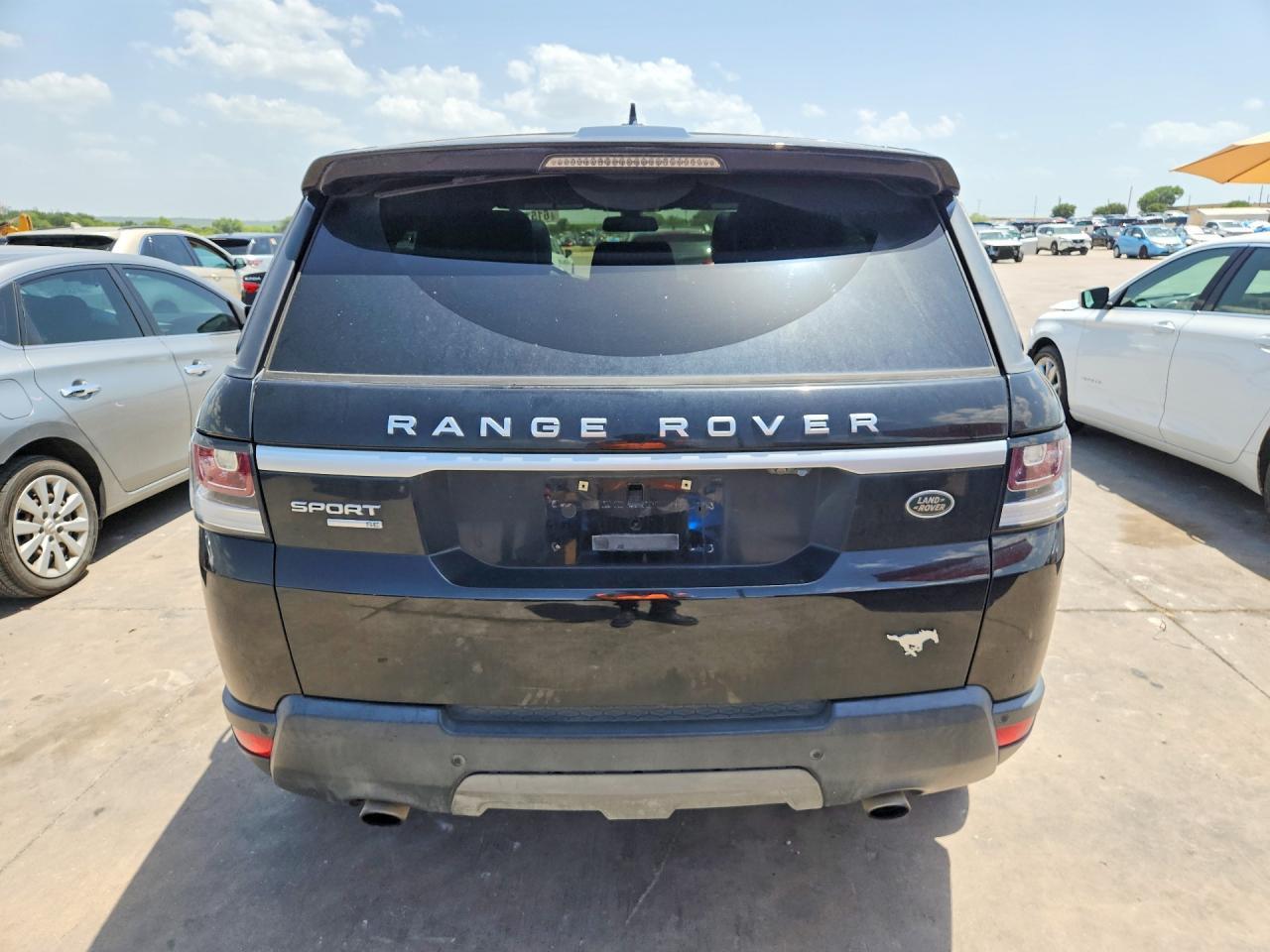 2016 Land Rover Range Rover Sport Se - Фото 6