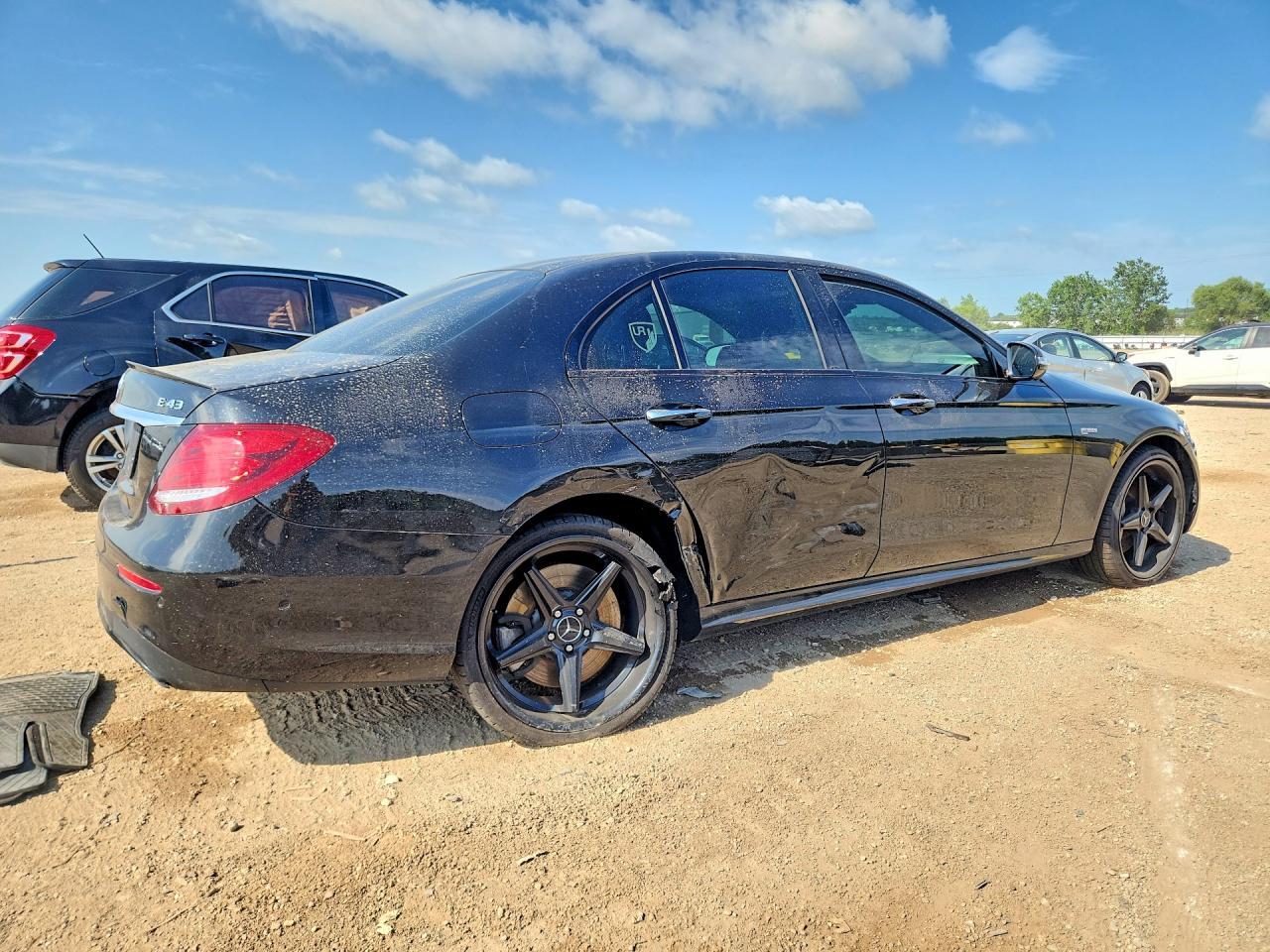 2017 Mercedes-Benz E 43 4Matic Amg - Фото 3