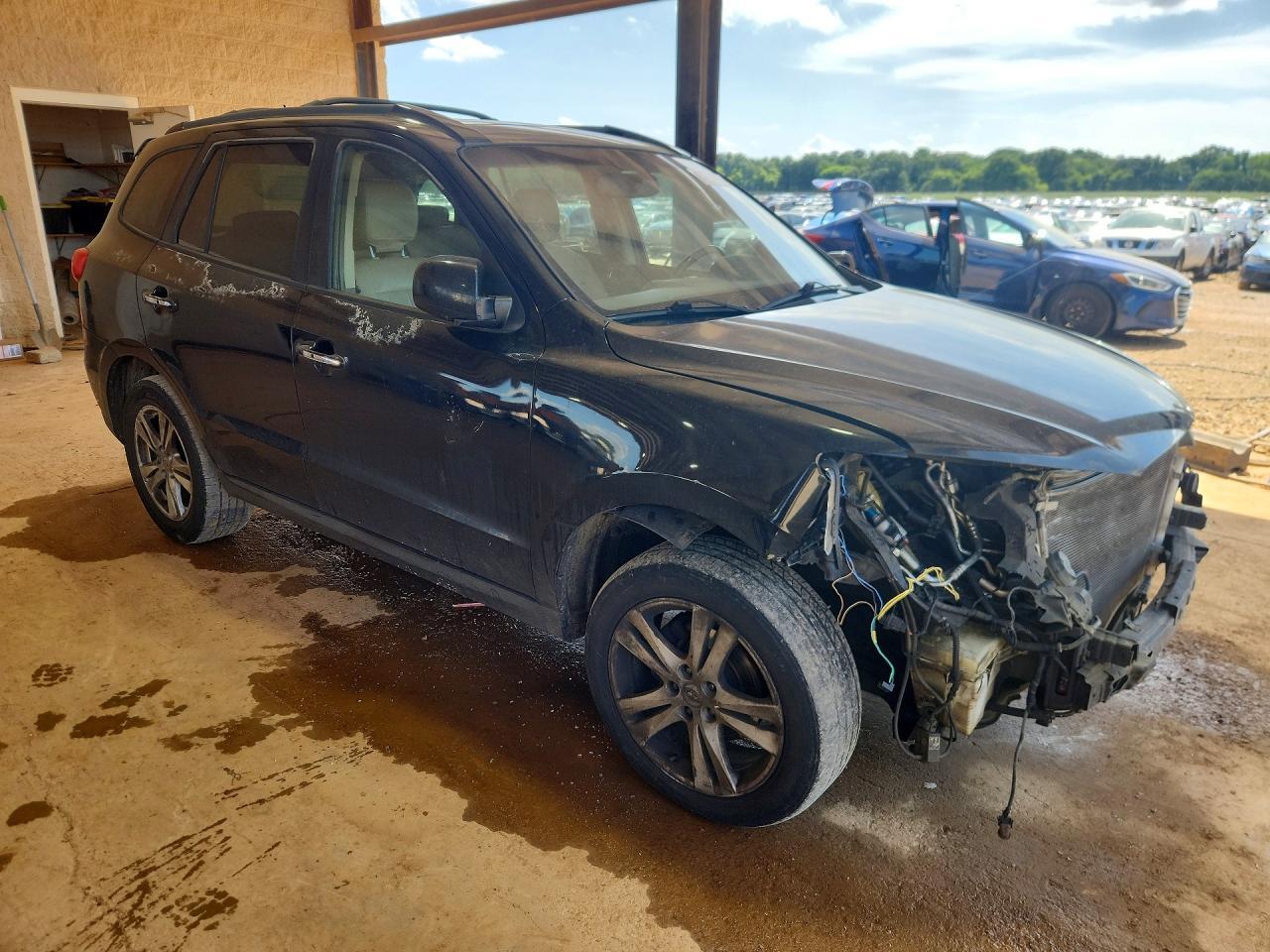 2012 Hyundai Santa Fe Limited - Фото 4