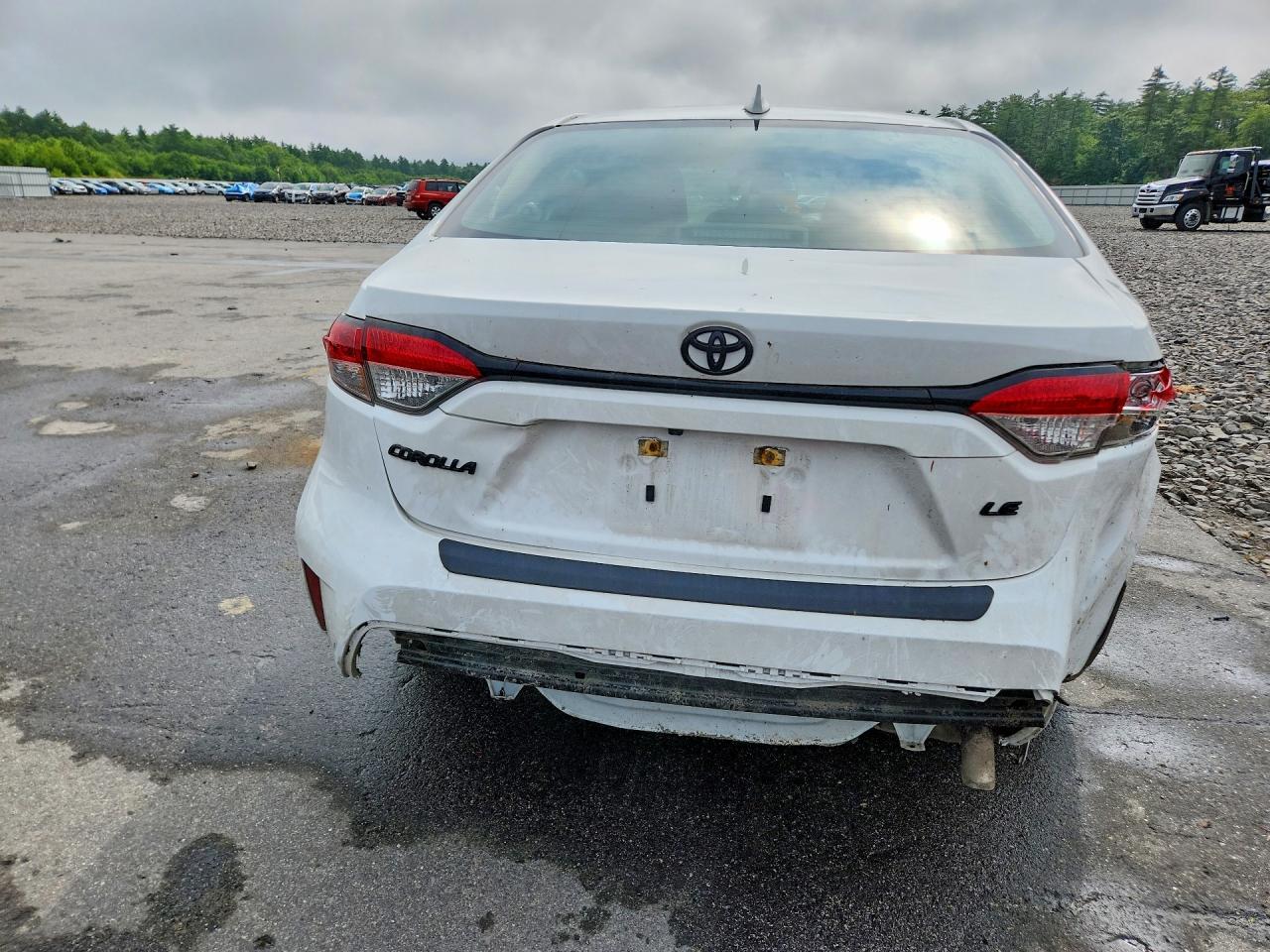 2024 Toyota Corolla Le - Фото 6