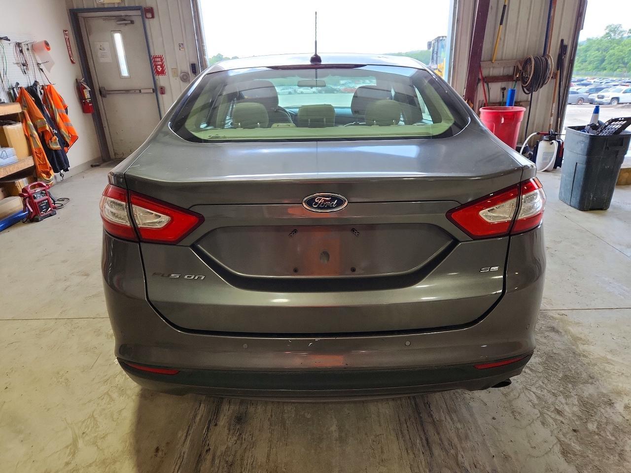 2014 Ford Fusion Se - Image 6