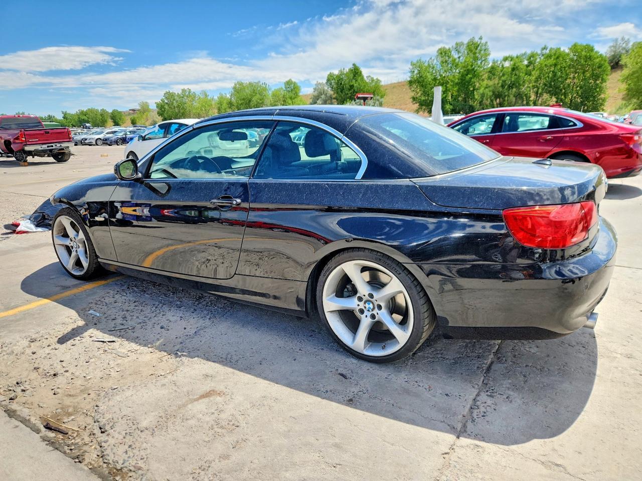 2011 BMW 335 I - Фото 2