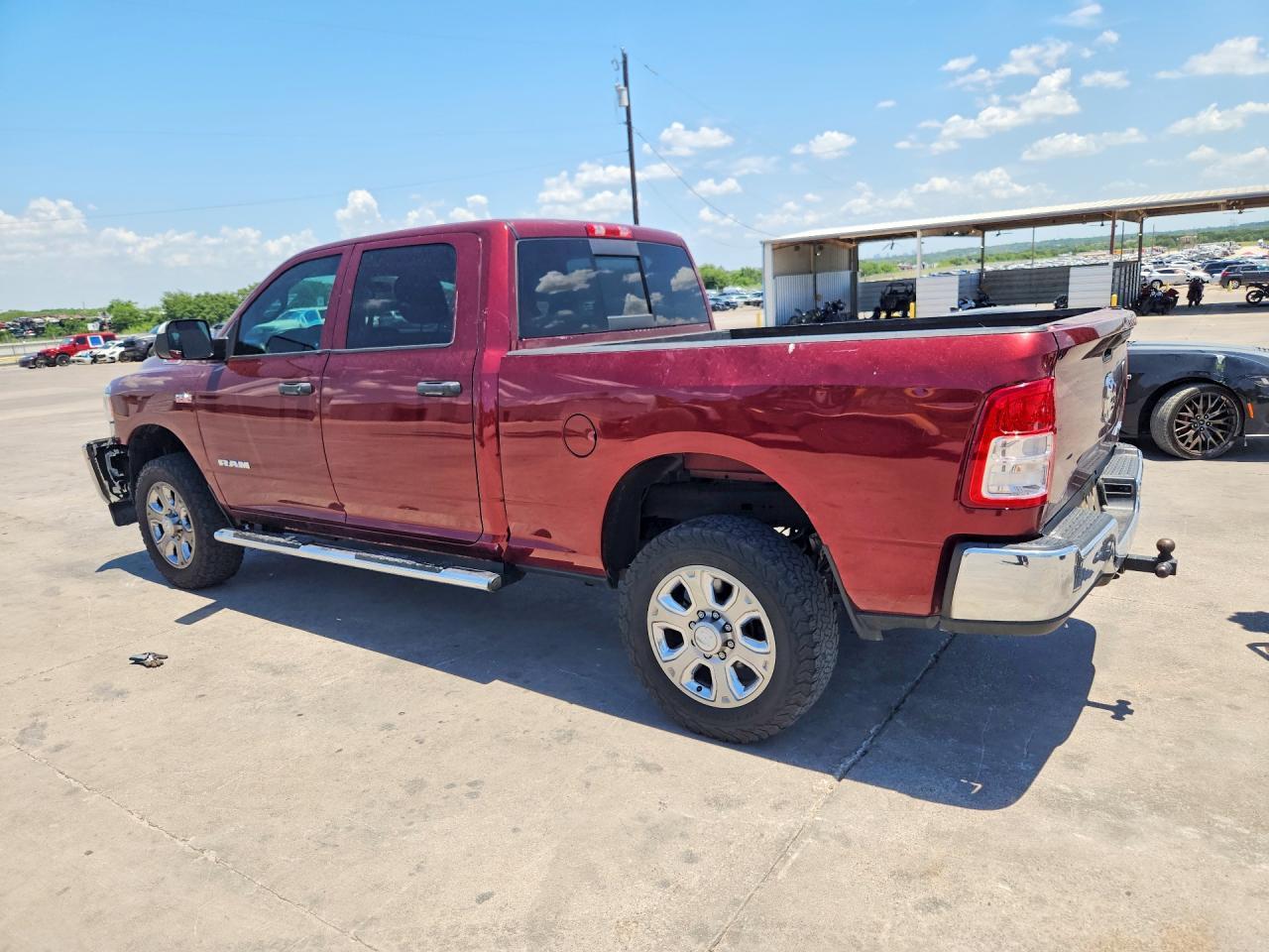 2020 Ram 2500 Tradesman - Image 2