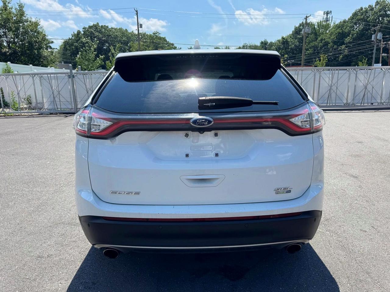 2017 Ford Edge Sel - Фото 6