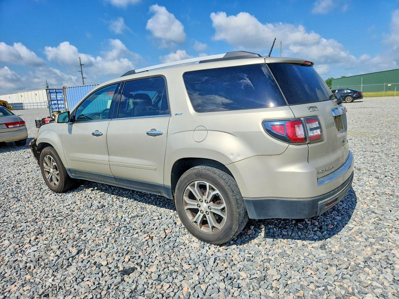2016 GMC Acadia Slt-1 - Фото 2