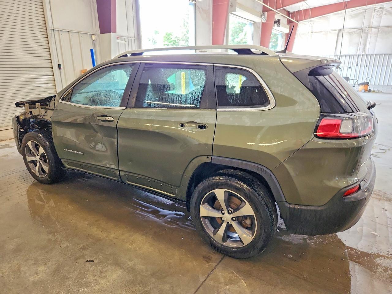 2020 Jeep Cherokee Limited - Фото 2