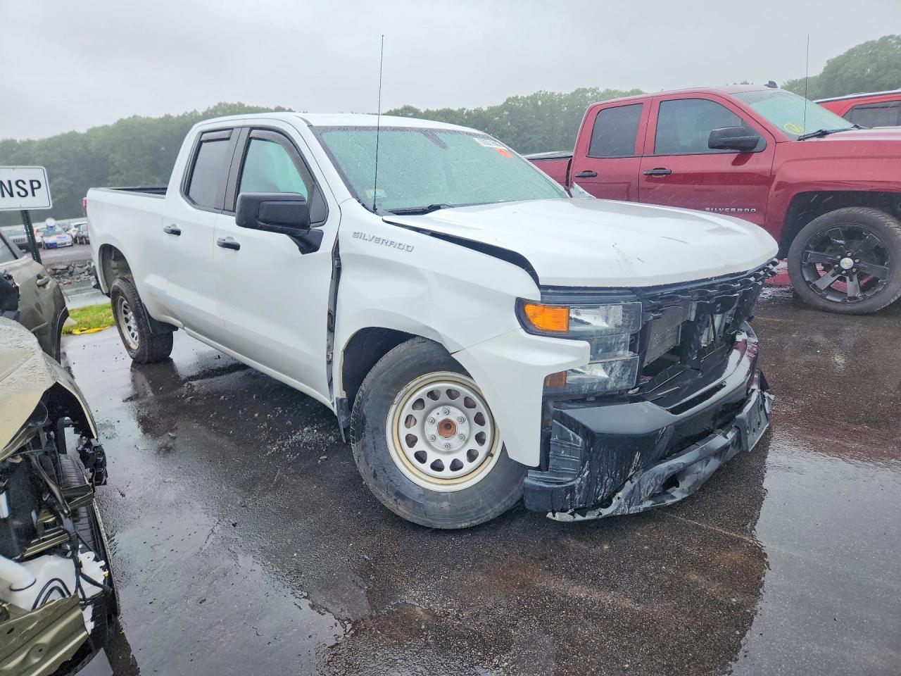 2020 Chevrolet Silverado C1500 - Image 4