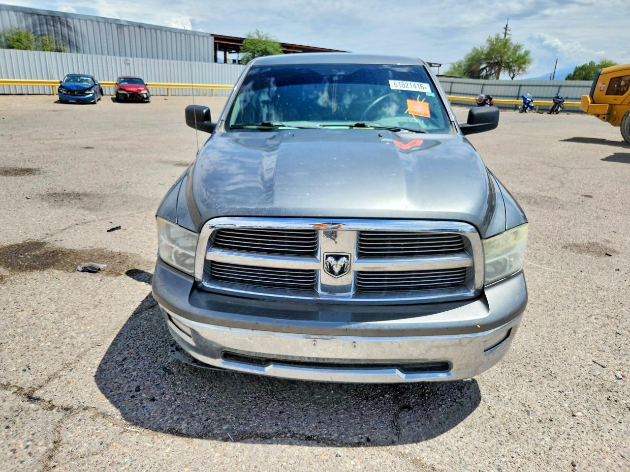 2011 Dodge Ram 1500 - Фото 5