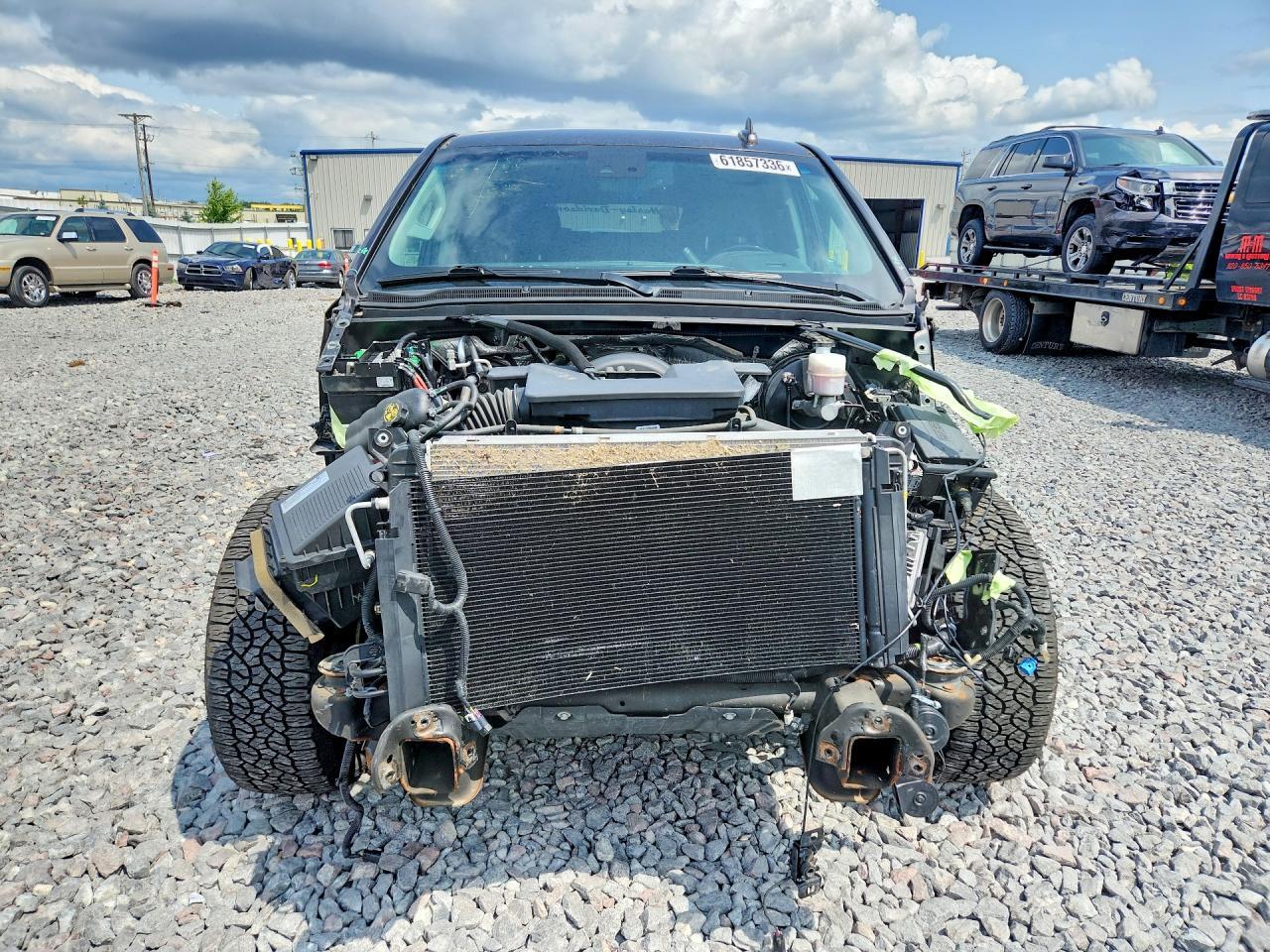 2018 Chevrolet Suburban K1500 Lt - Фото 5